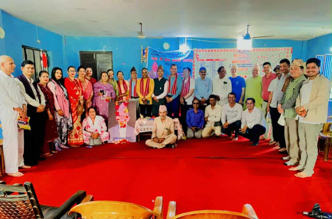 दानले अमर बनेका भण्डारी : साहित्य समाजद्वारा योगदानमूलक स्मृति कार्यक्रम सम्पन्न