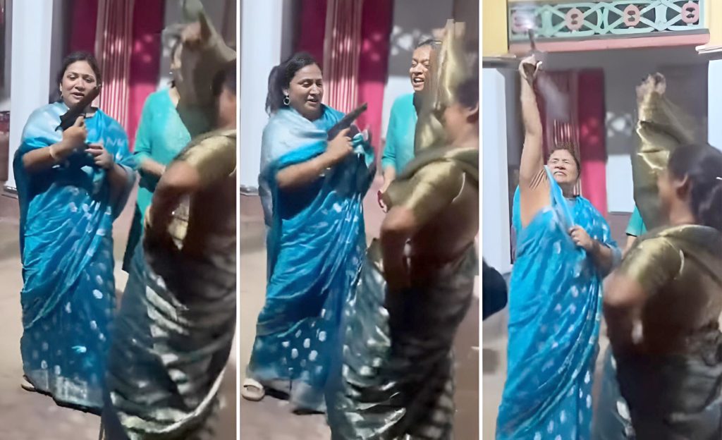 जसपा नेत्रीको पेस्ताल नृत्य भिडिओ भाइरल, सोधपुछका लागि प्रहरीले बोलायो