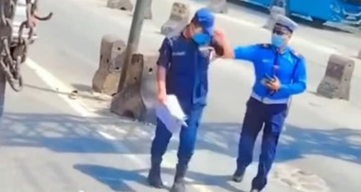  एक अधिकृतकै हातबाट प्रहरी सहायक हवल्दा किन कुटिए ?
