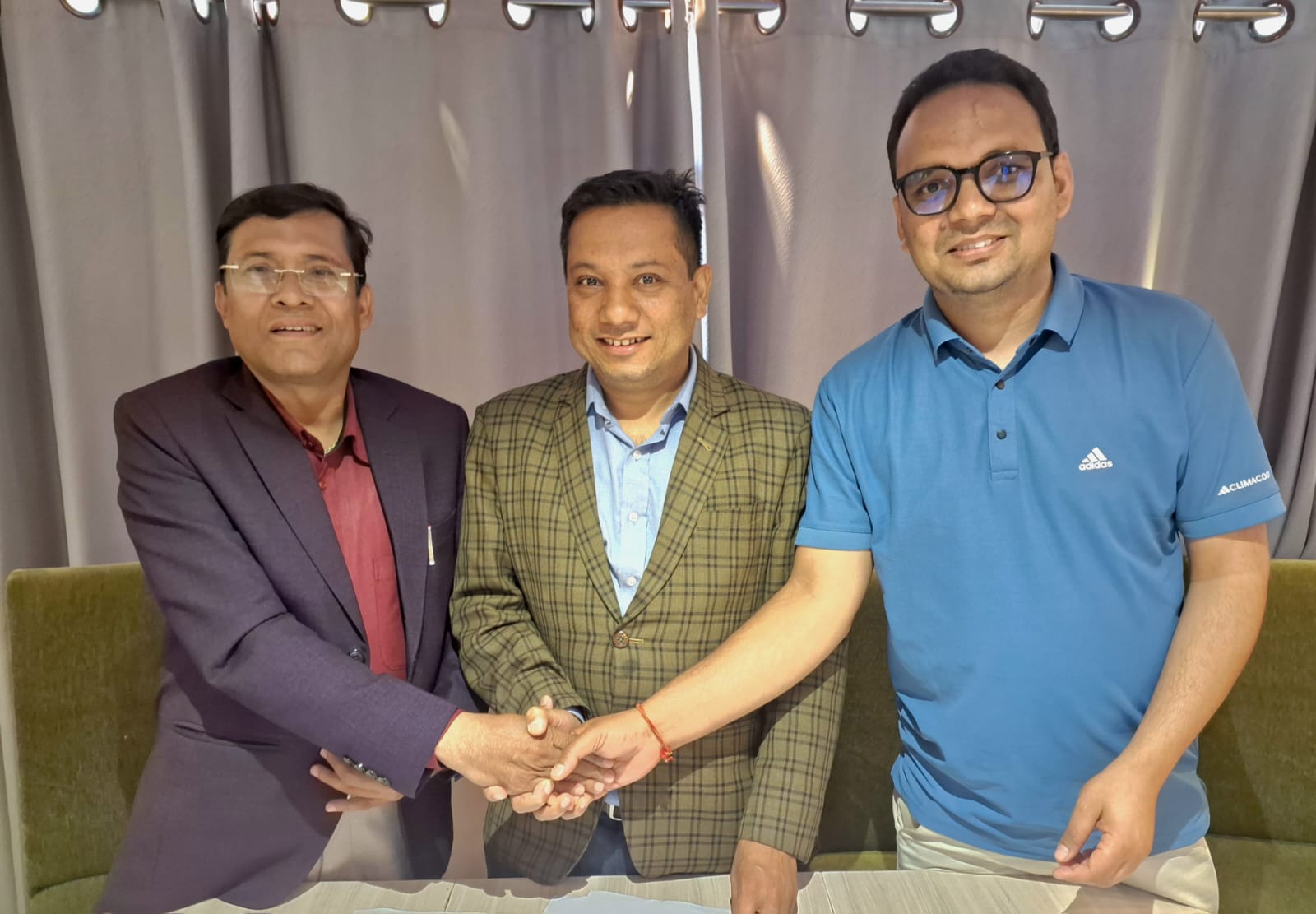 राजनीतिक दलका भ्रातृ संगठनको अपाङ्गता मुद्दामा ऐक्यबद्धता :सेवा होइन, सम्मानको अधिकार मा जोड