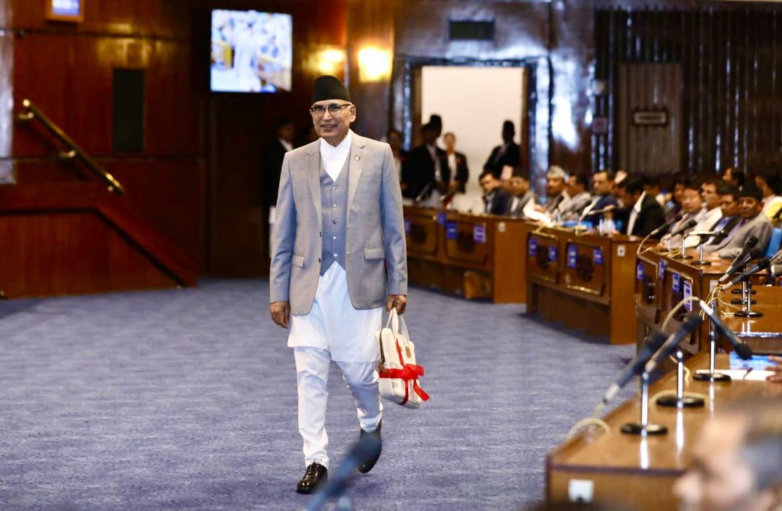 बजेटले जनताको चाहना र राष्ट्रको आवश्यकतालाई सम्बोधन गर्छ : अर्थमन्त्री पौडेल
