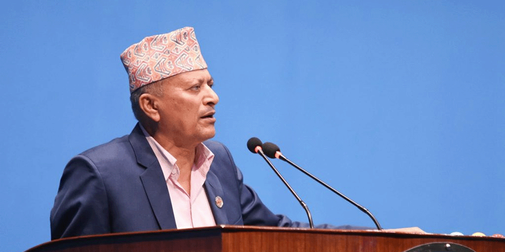 कानुन संशोधनको थालनी : भूमि विधेयक संसद्‍मा दर्ता