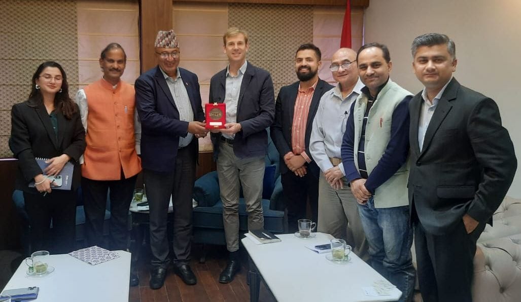 नेपाली निजी क्षेत्र सुदृढीकरणमा IFC को चासो, महासंघसँग सहकार्य विस्तार हुने संकेत