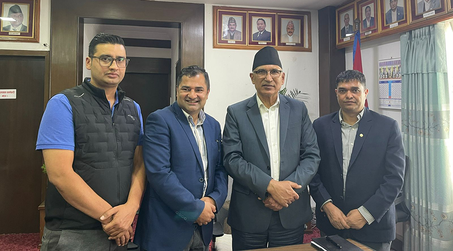 पर्यटन व्यवसायीको आवाज: ‘भ्याटले पर्यटन मर्ने भयो’, अर्थमन्त्रीलाई १० बुँदे ध्यानाकर्षण