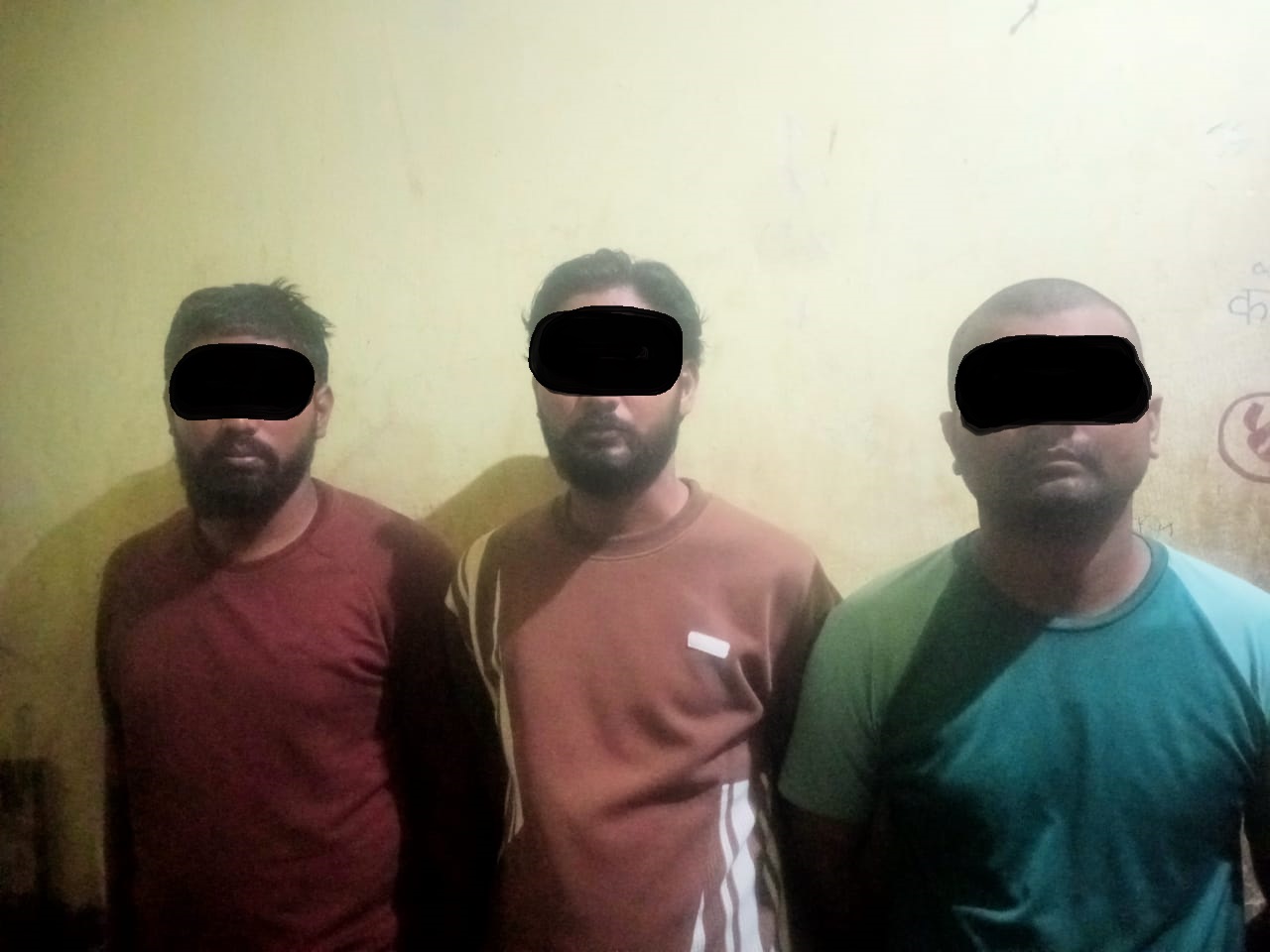 पर्सामा फिरौतीको योजनासहित अपहरण, चार जना पक्राउ एक नाबालक समेत संलग्न