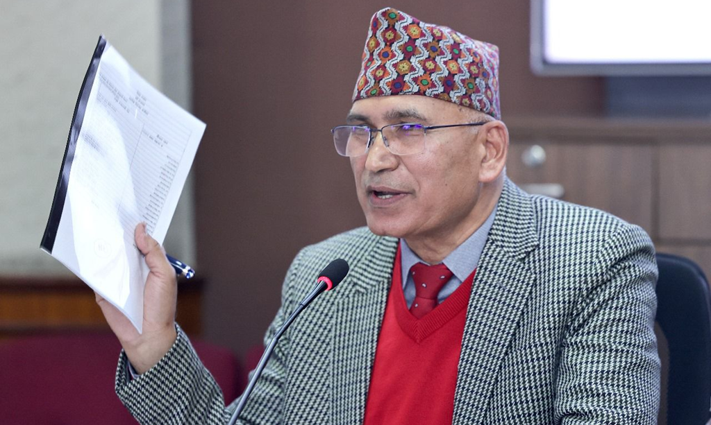 अब खाल्डो खन्ने होइन पुर्ने हो: अर्थमन्त्री पौडेलको बजेट कार्यान्वयनमा ध्यान केन्द्रित