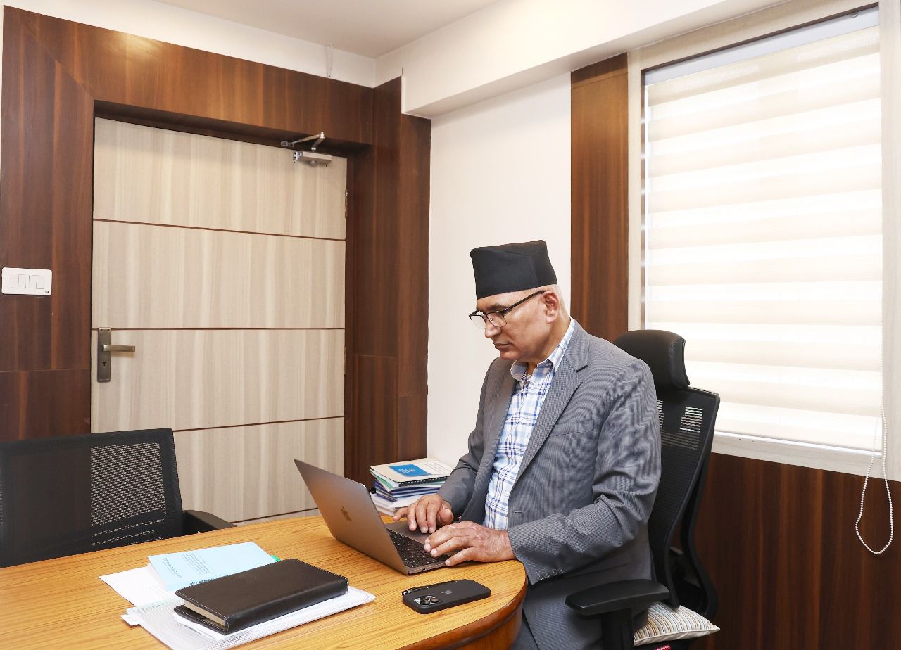 भोलि दिउँसो ३ बजे संसदमा अर्थमन्त्रीद्वारा आर्थिक वर्ष २०८२/८३ को बजेट प्रस्तुत हुने