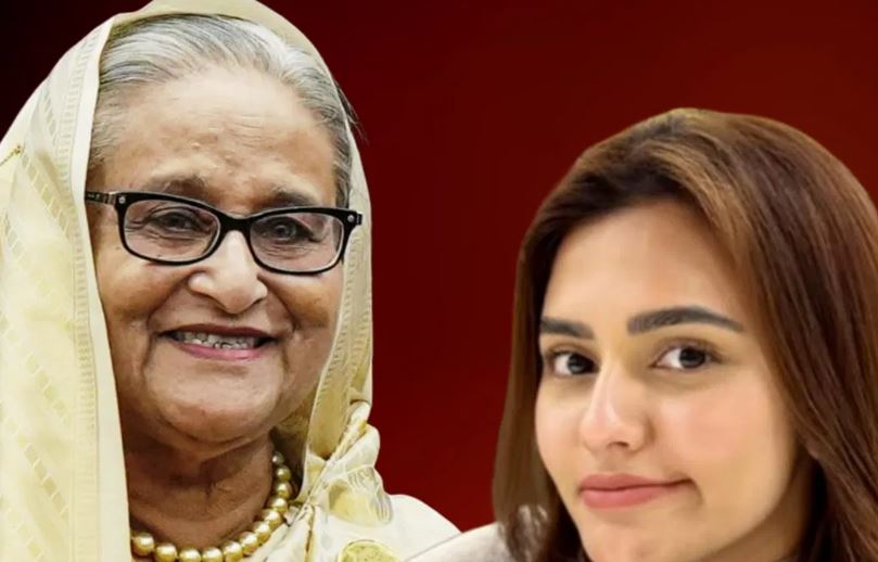 शेख हसिनाको पात्र निभाएकी अभिनेत्री नुसरत फारिया विमानस्थलमा पक्राउ, वास्तविक राजनीतिमा चरित्र दोहोर्‍याएको आरोप