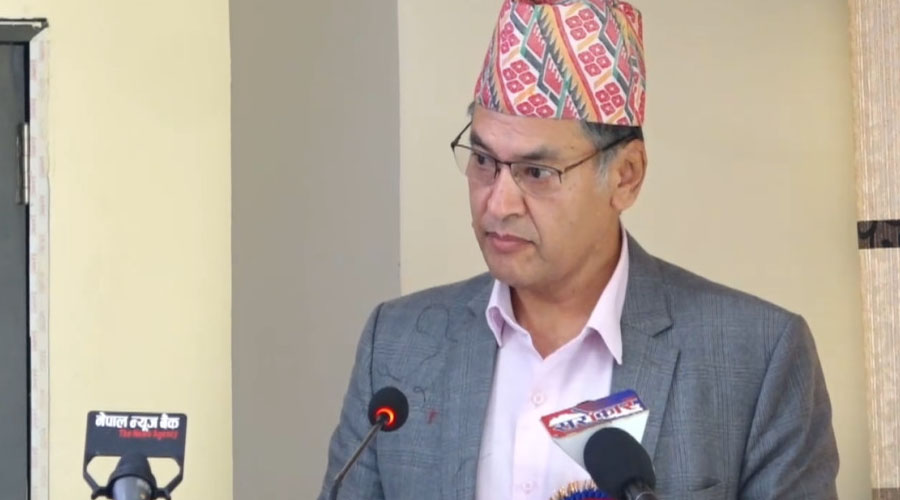 ऊर्जा विकासविना समृद्धि सम्भव छैन : प्राधिकरण प्रमुख शाक्यको भनाइ
