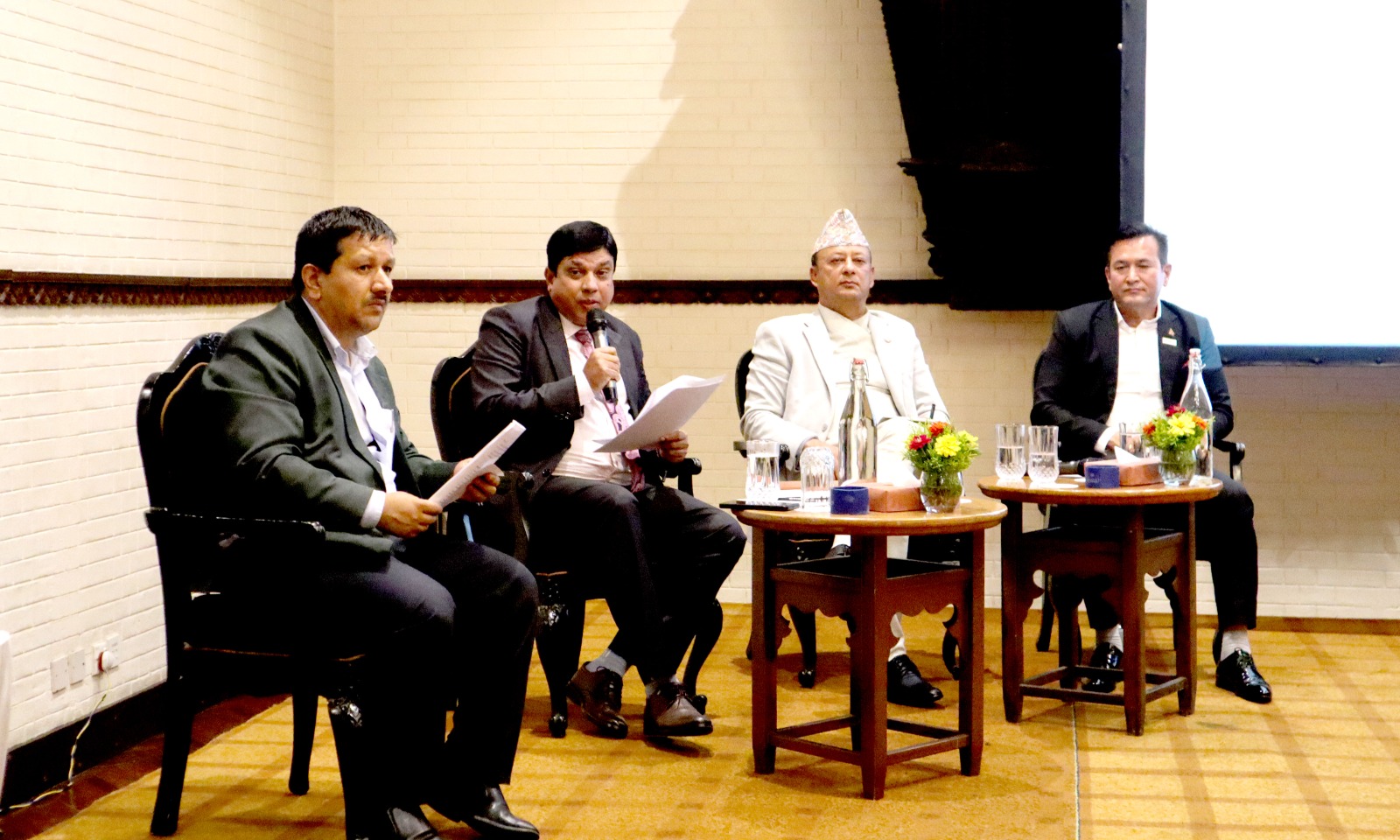ऊर्जा विकासको दशक: इप्पान डेभलपर्स मिट २०२५ मा निजी क्षेत्रको आवाज र सरकारको प्रतिबद्धता