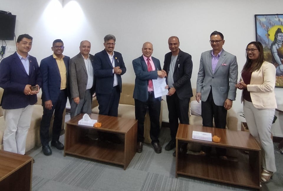 नागरिकमैत्री सेवा र साइबर सुरक्षामा जोड: सूचना प्रविधिका तीन अग्रणी संस्थाबाट ई–गभर्नेन्स ब्लुप्रिन्ट २०८१ मा ४१ बुँदे सुझाव