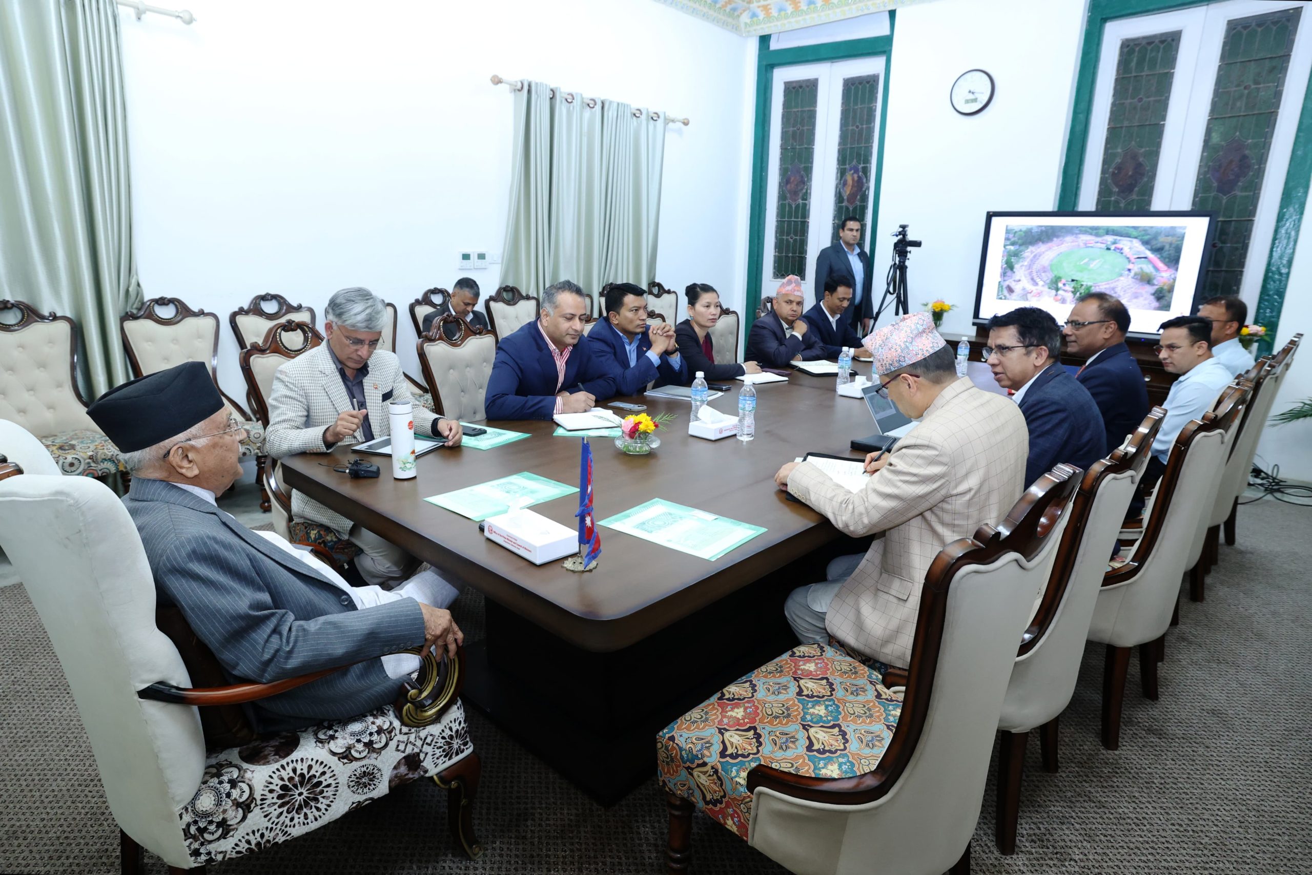 क्रिकेटमैदान निर्माणमा ढिलाइ : प्रणालीगत समस्या कि नियोजित लापरवाही?
