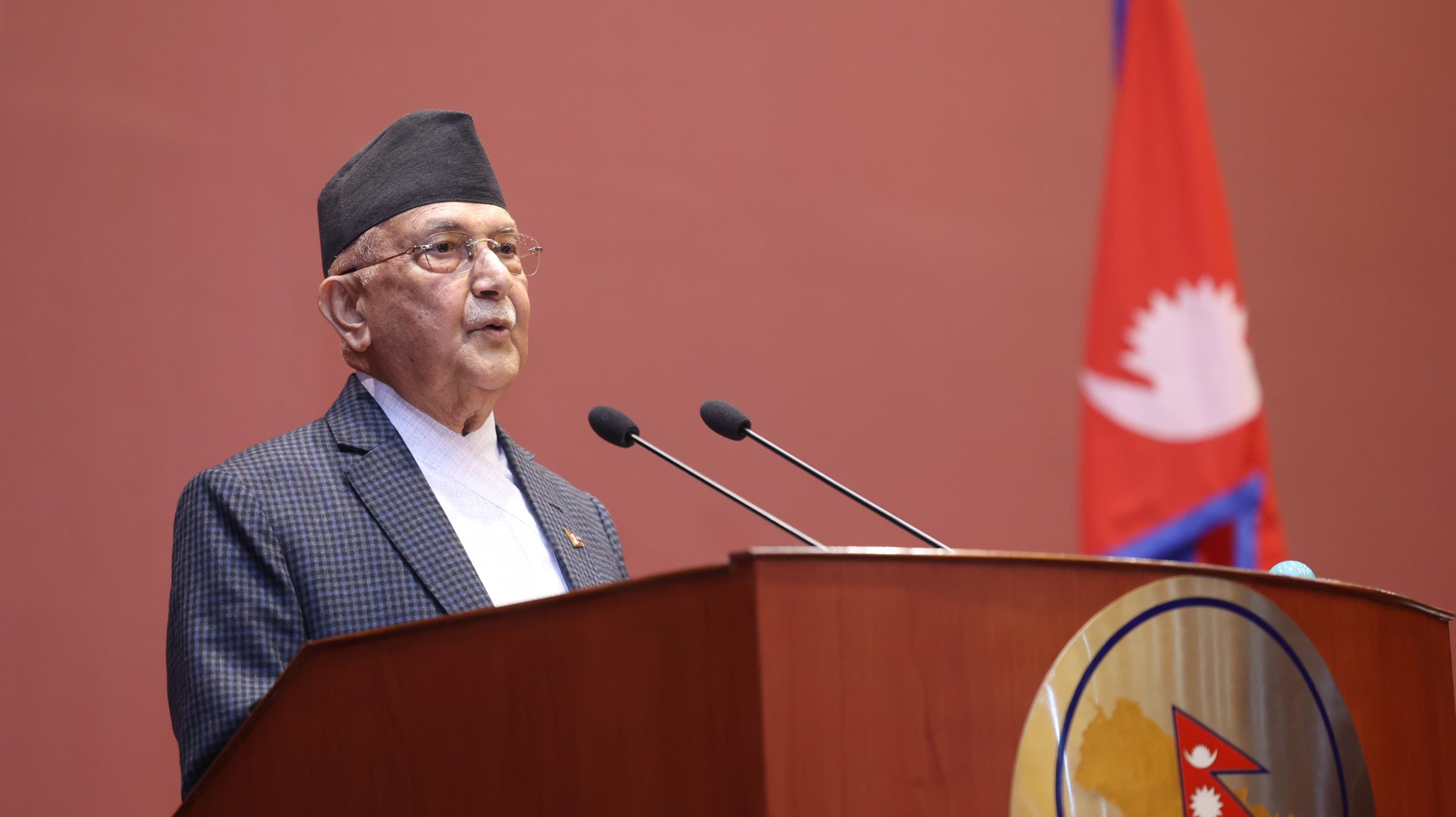 नीति होइन नियतमा प्रश्न उठाउने प्रयास हुँदैछ,प्रधानमन्त्री ओली