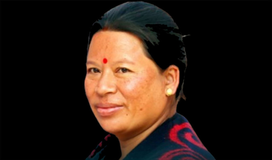 सहकारी घोटालामा कांग्रेस सांसद माया राईलाई , १० लाख धरौटीमा छाड्न आदेस