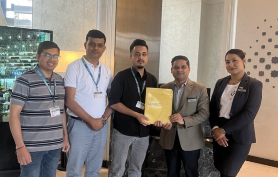 एनएमबि बैंक र हिल्टन काठमाडौंको सहकार्य: डिजिटल भुक्तानीमा विशेष छुट