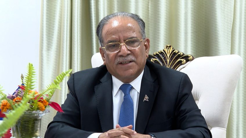 प्रदीप नेपालको निधनमा प्रचण्डद्वारा श्रद्धाञ्जली : लोकतान्त्रिक आन्दोलनमा उहाँको योगदान अविस्मरणीय