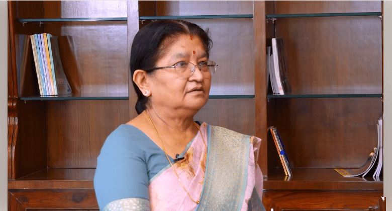 ओलीप्रति गालीले आफ्नै भविष्य अन्धकार हुन्छ: राधिका शाक्य”