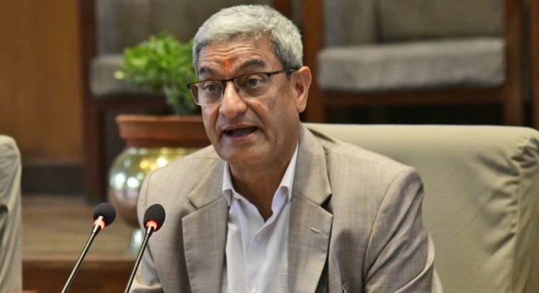  गृहमन्त्रीले ओलीको अभिव्यक्तिमा दिए स्पष्टता: गणतन्त्र दिवसमाको दिन काठमाडौं संगीतमय बनाउनुपर्छ भन्नु भाको हो