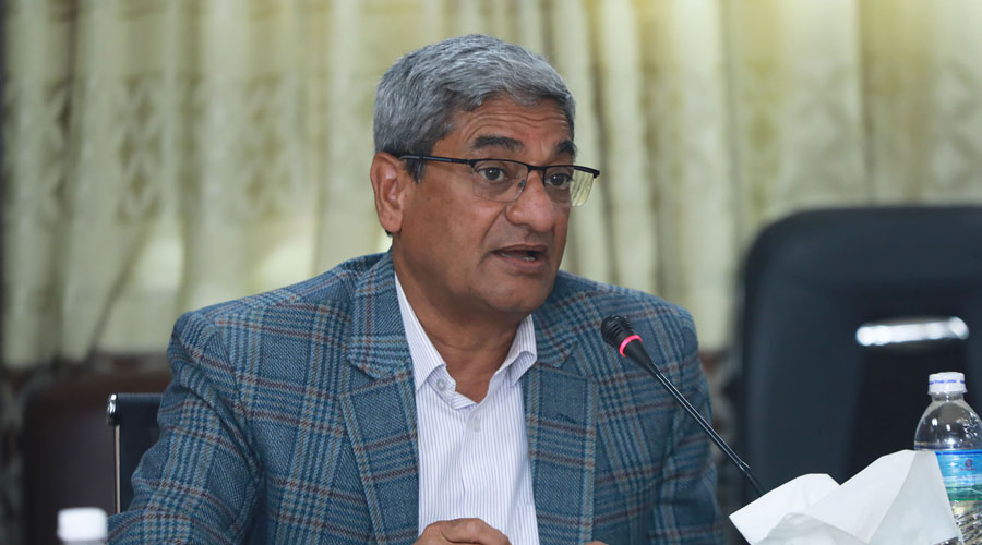 भिजिट भिसा प्रकरणमा चर्किंदै राजनीतिक दबाब, गृह मन्त्रालयको अस्वीकार
