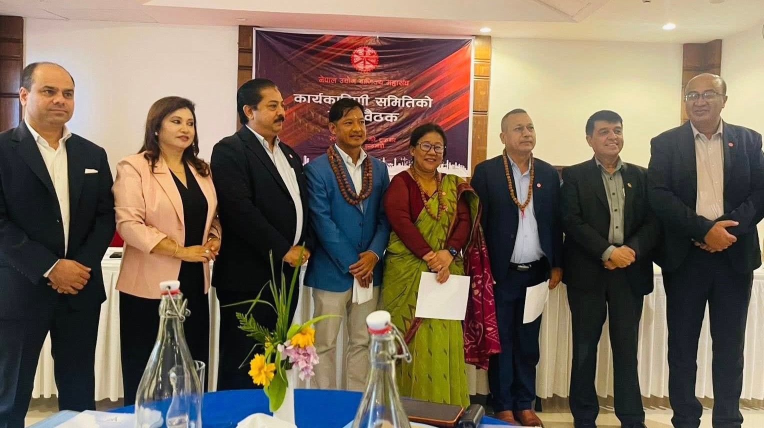 नेपाल उद्योग वाणिज्य महासंघको कार्यकारिणीमा नयाँ तीन सदस्यको मनोनयन, अध्यक्ष ढकालको विश्वास नयाँ ऊर्जा थपिनेछ