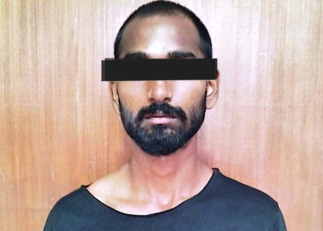 तीन वर्षदेखि फरार श्रीमती हत्या अभियुक्त पक्राउ, प्रहरीले सार्वजनिक गर्‍यो विवरण