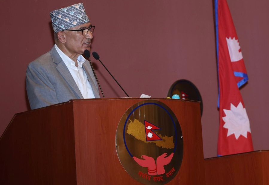 भन्सार प्रणाली सुधारको बाटो खुल्दै, विधेयक राष्ट्रिय सभाबाट सर्वसम्मत पारित