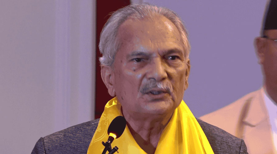 गोरखा सैनिकको रगत बिर्सेर नागरिकता खोस्न पाइँदैन: बाबुराम भट्टराईको चेतावनी