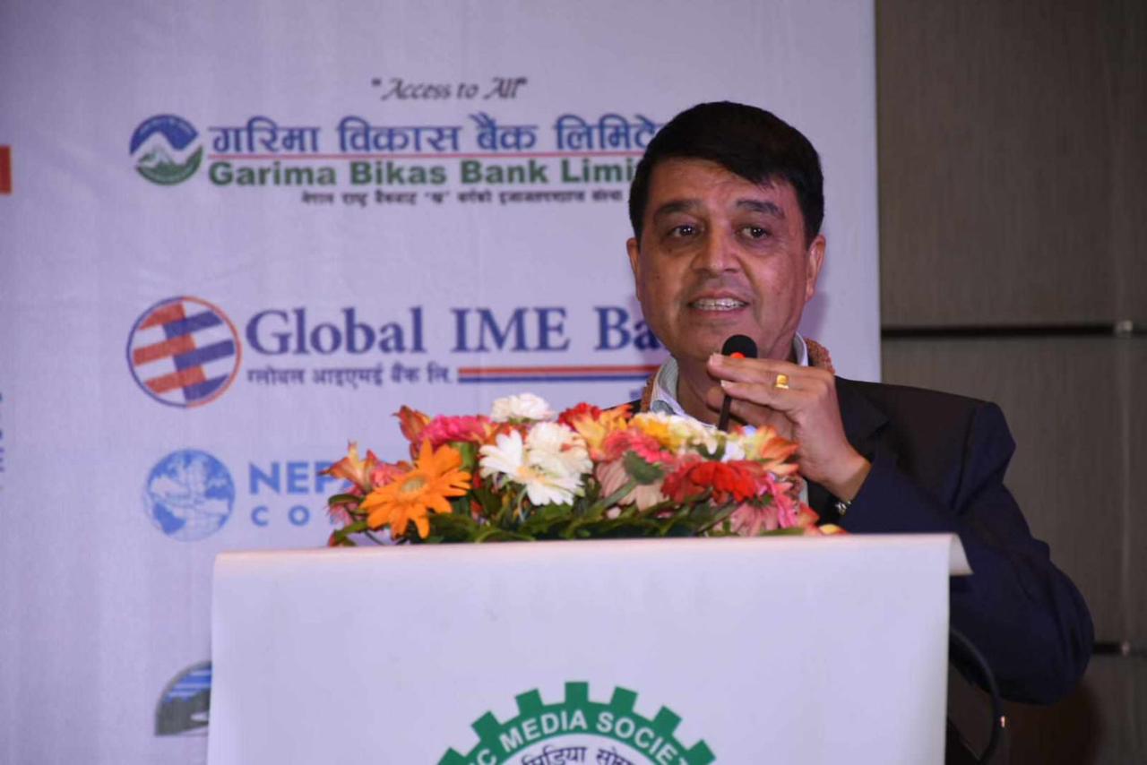 बजेट निजी क्षेत्रलाई उत्साहित बनाउने आयो,सुन्दर भाषामा मात्र सीमित नहोस्: चन्द्र ढकाल
