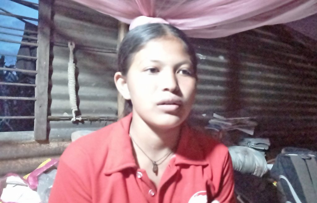 इँटाभट्टाको खलाबाट ४ जिपिएसम्मको यात्रा : डाक्टर बन्ने सपना बोकेकी गोमा श्रेष्ठ