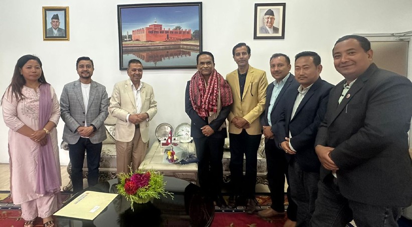 सेयर बजारमा विश्वास जगाउन एकल कर्जा सीमा हटाउन: लगानीकर्ताको राष्ट्र बैंकलाई आग्रह