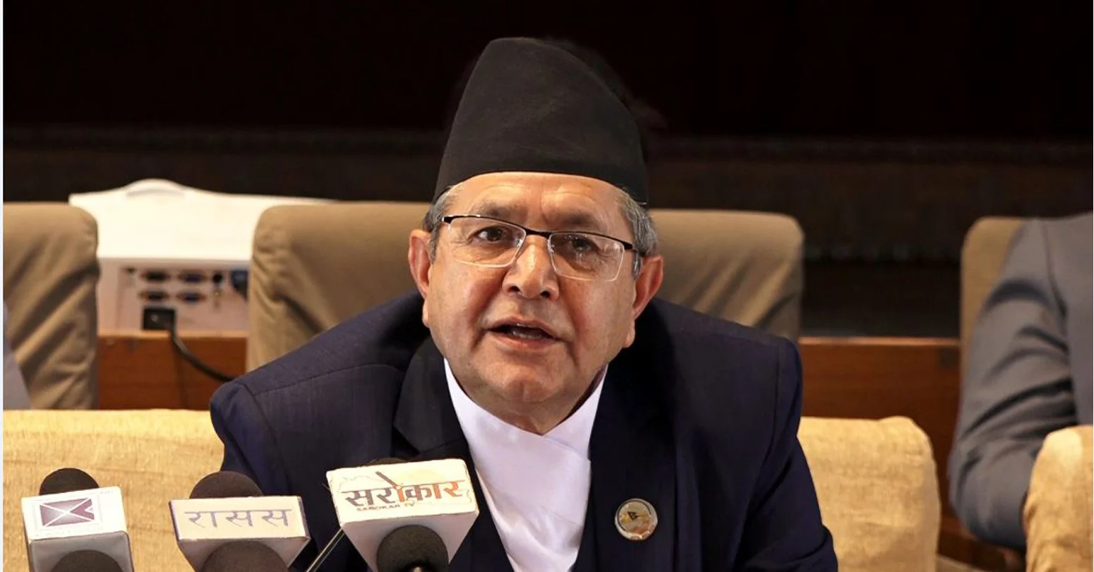 म पछार्न त पछार्ने थिएँ तर मलाई खुट्टै टेक्न दिएन: संसद अवरुद्ध रहँदा, सम्झिए सभामुख घिमिरेले उखान