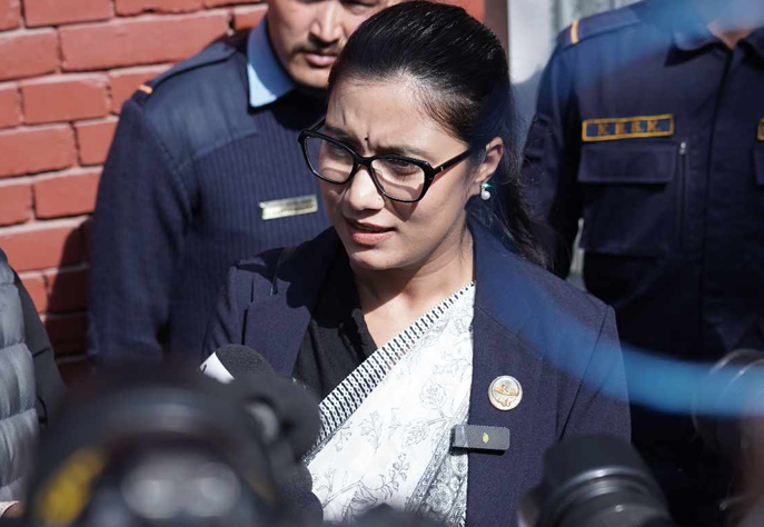 फुट होइन भविष्य निर्माणको यात्रा हो:रास्वपा एकढिक्का छ, सोबिता गौतम