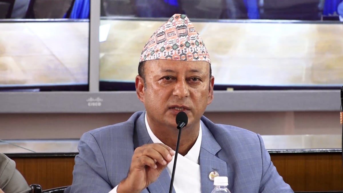 ‘टेक एण्ड पे’ मा अनावश्यक त्रास नलिनुहोस्, नीति संशोधनको प्रक्रियामा छ : उर्जामन्त्री खड्का